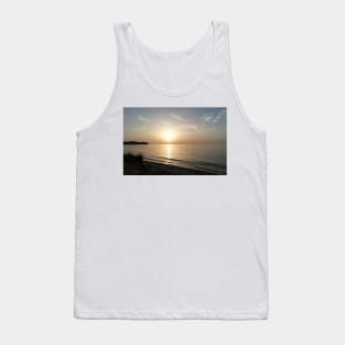 Sunset Tank Top